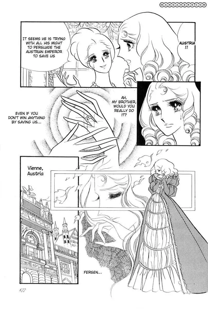 Rose of Versailles Chapter 59 18